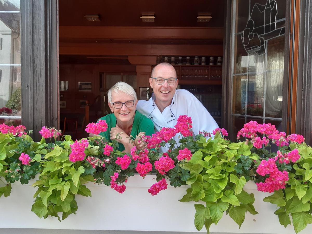 Hotel Schwanen Freudenstadt Dış mekan fotoğraf