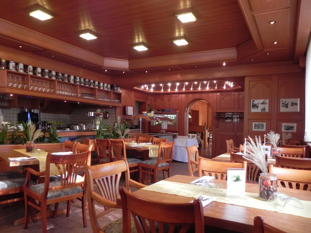 Hotel Schwanen Freudenstadt Dış mekan fotoğraf