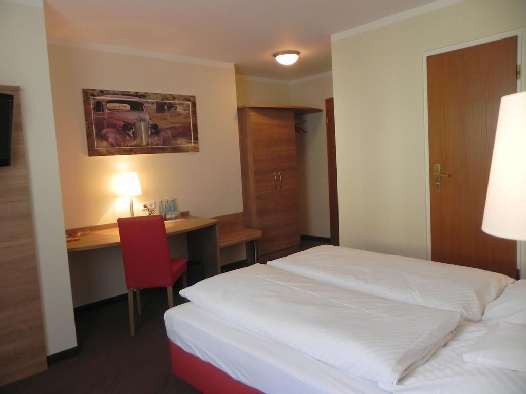 Hotel Schwanen Freudenstadt Dış mekan fotoğraf