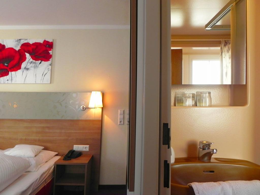 Hotel Schwanen Freudenstadt Dış mekan fotoğraf