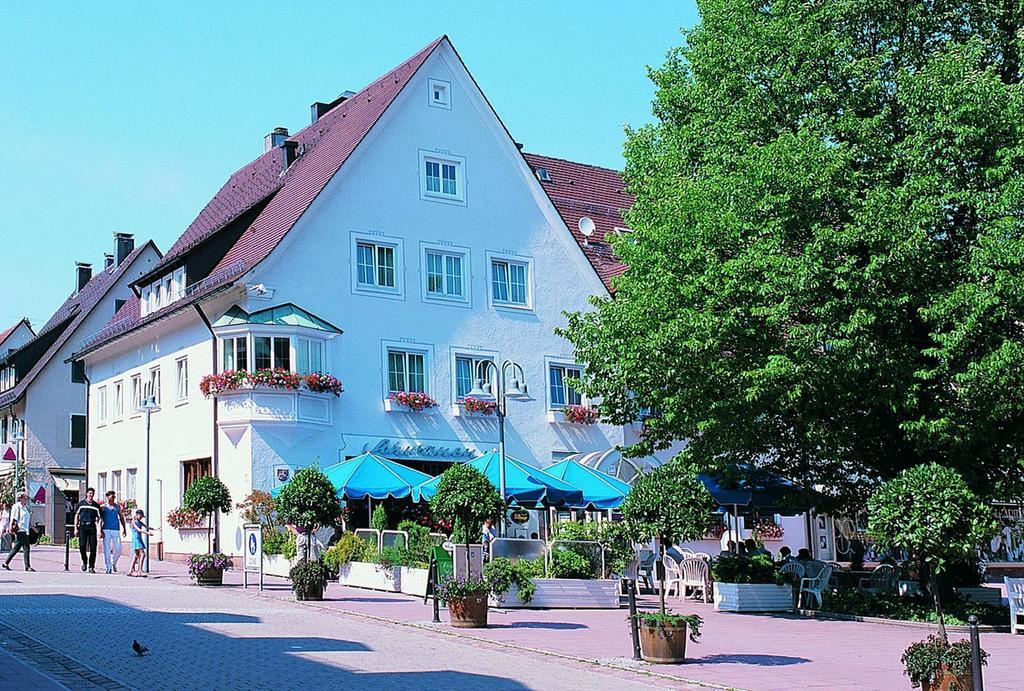 Hotel Schwanen Freudenstadt Dış mekan fotoğraf