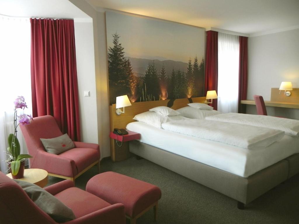 Hotel Schwanen Freudenstadt Oda fotoğraf
