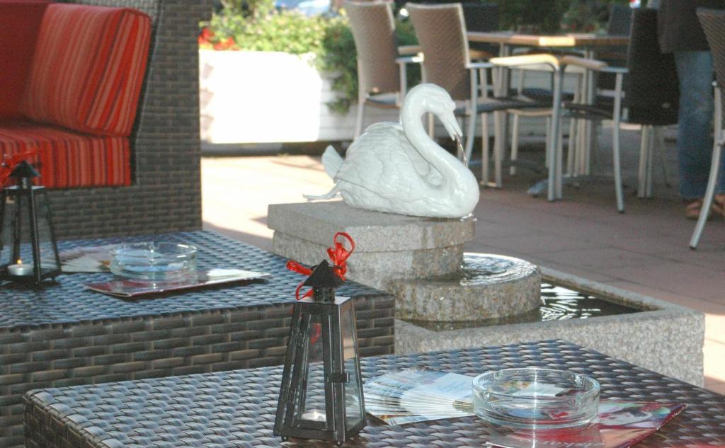 Hotel Schwanen Freudenstadt Dış mekan fotoğraf