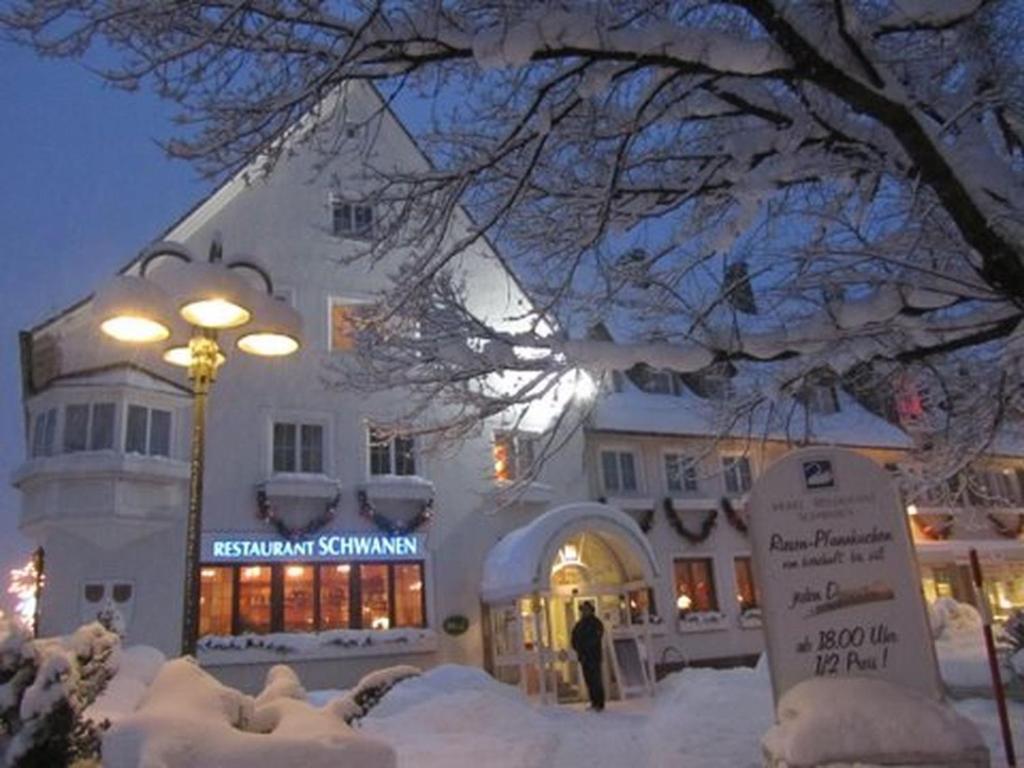 Hotel Schwanen Freudenstadt Dış mekan fotoğraf