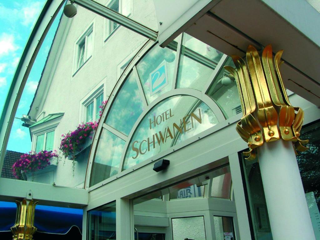 Hotel Schwanen Freudenstadt Dış mekan fotoğraf